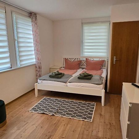 Waldpension Gussow Heidesee Ngoại thất bức ảnh